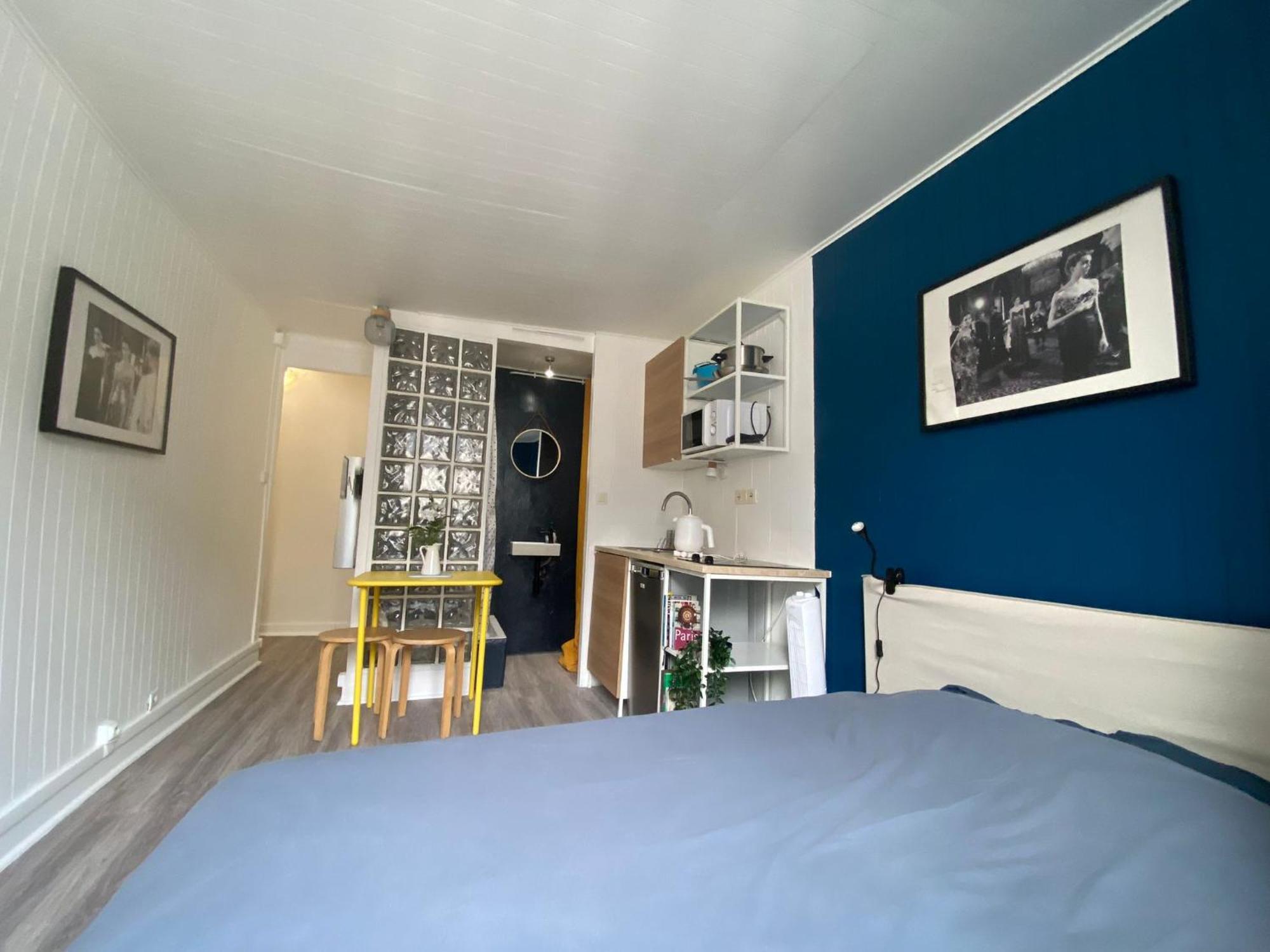 Beautiful Apartment Paris