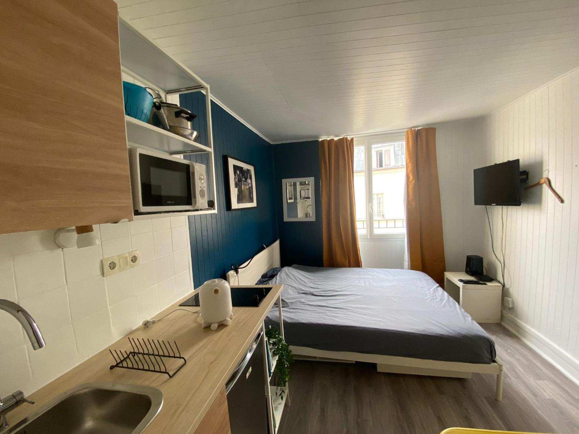 Beautiful Apartment Paris